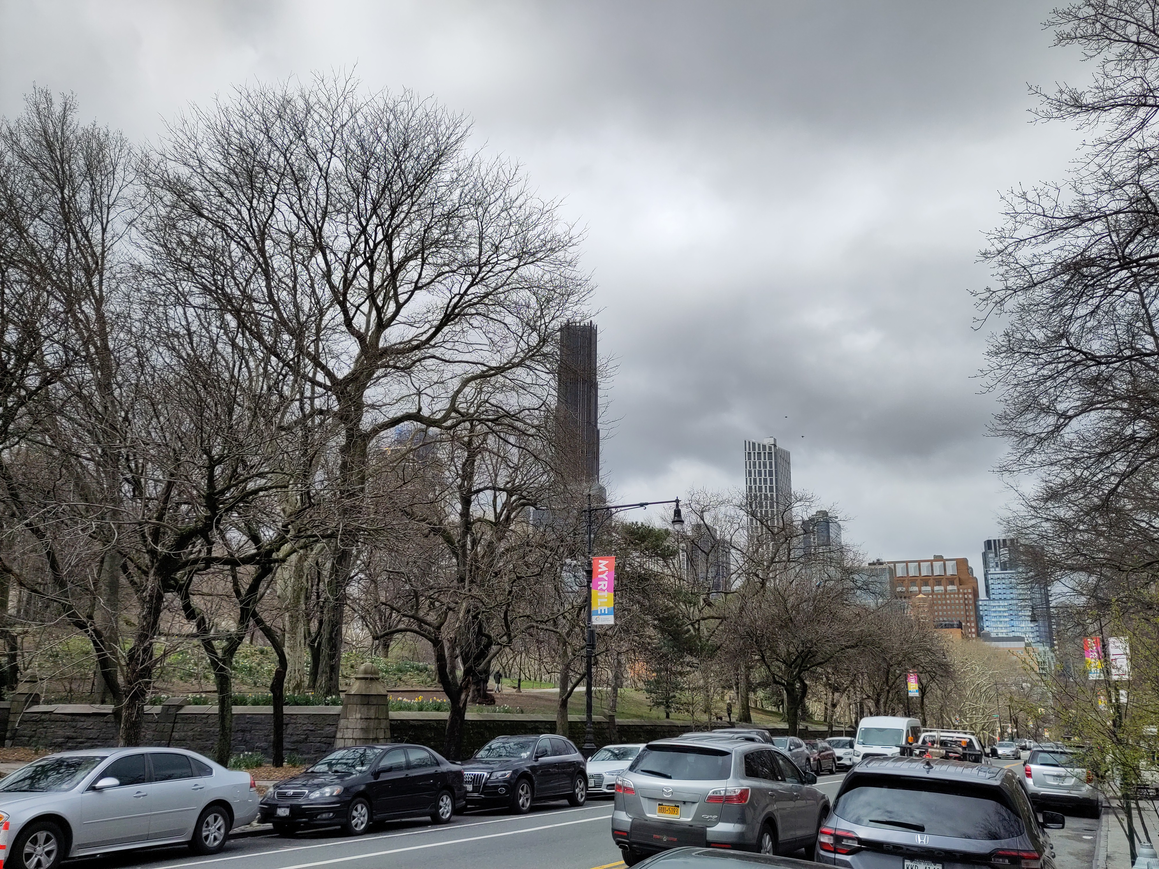 park in Brooklyn