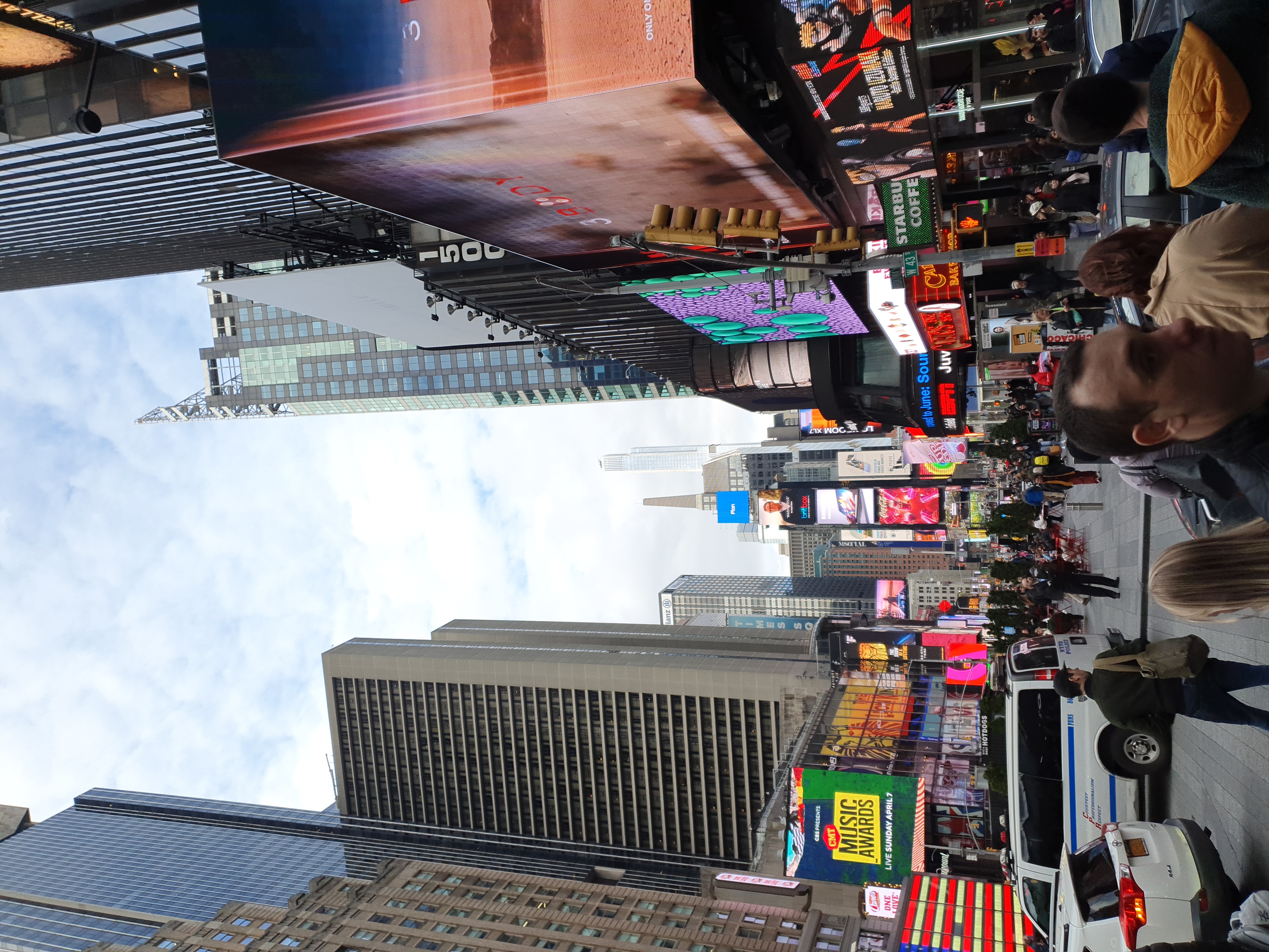 timesquare