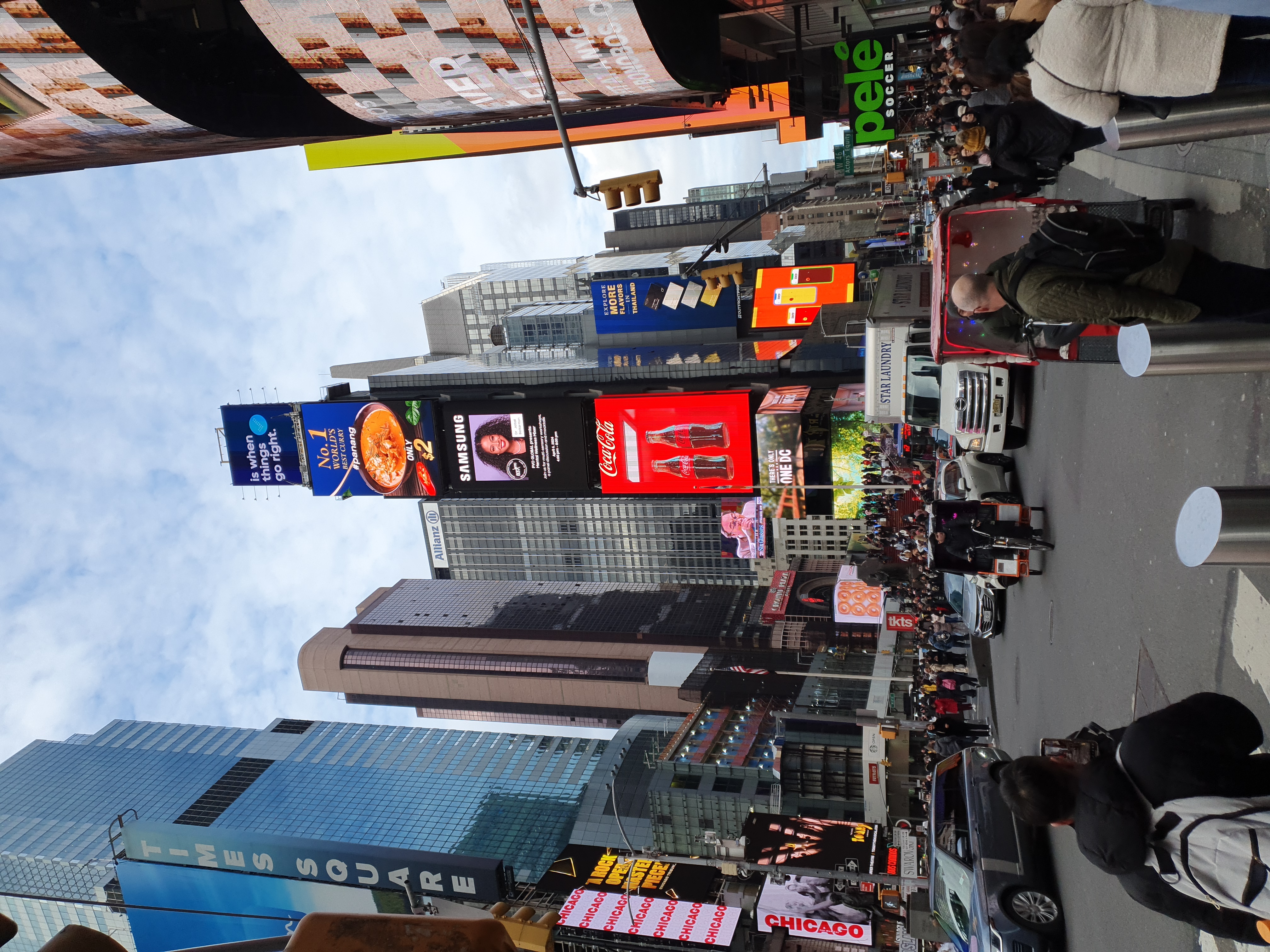 timesquare