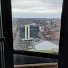 Observatory deck of the Townhall in Buffalo