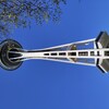 Needle Park in Seattle