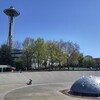 Needle Park in Seattle